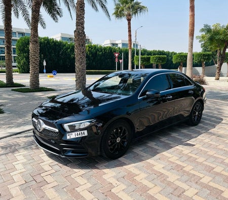 MERCEDES A CLASS 2020