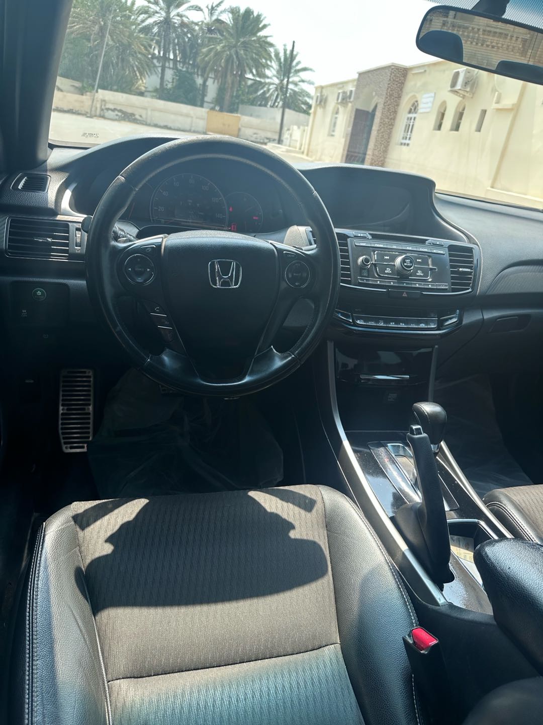 Car Image 2016 HONDA ACCORD SPORT