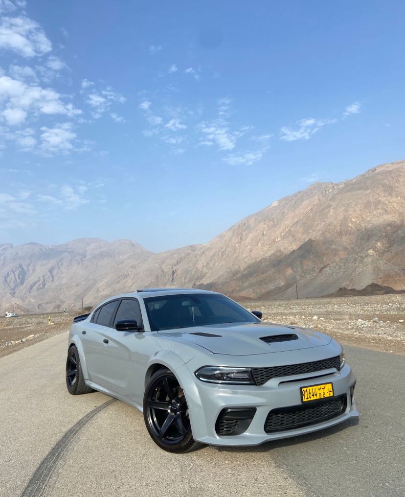 Car Image 2019 DODGE CHARGER R/T