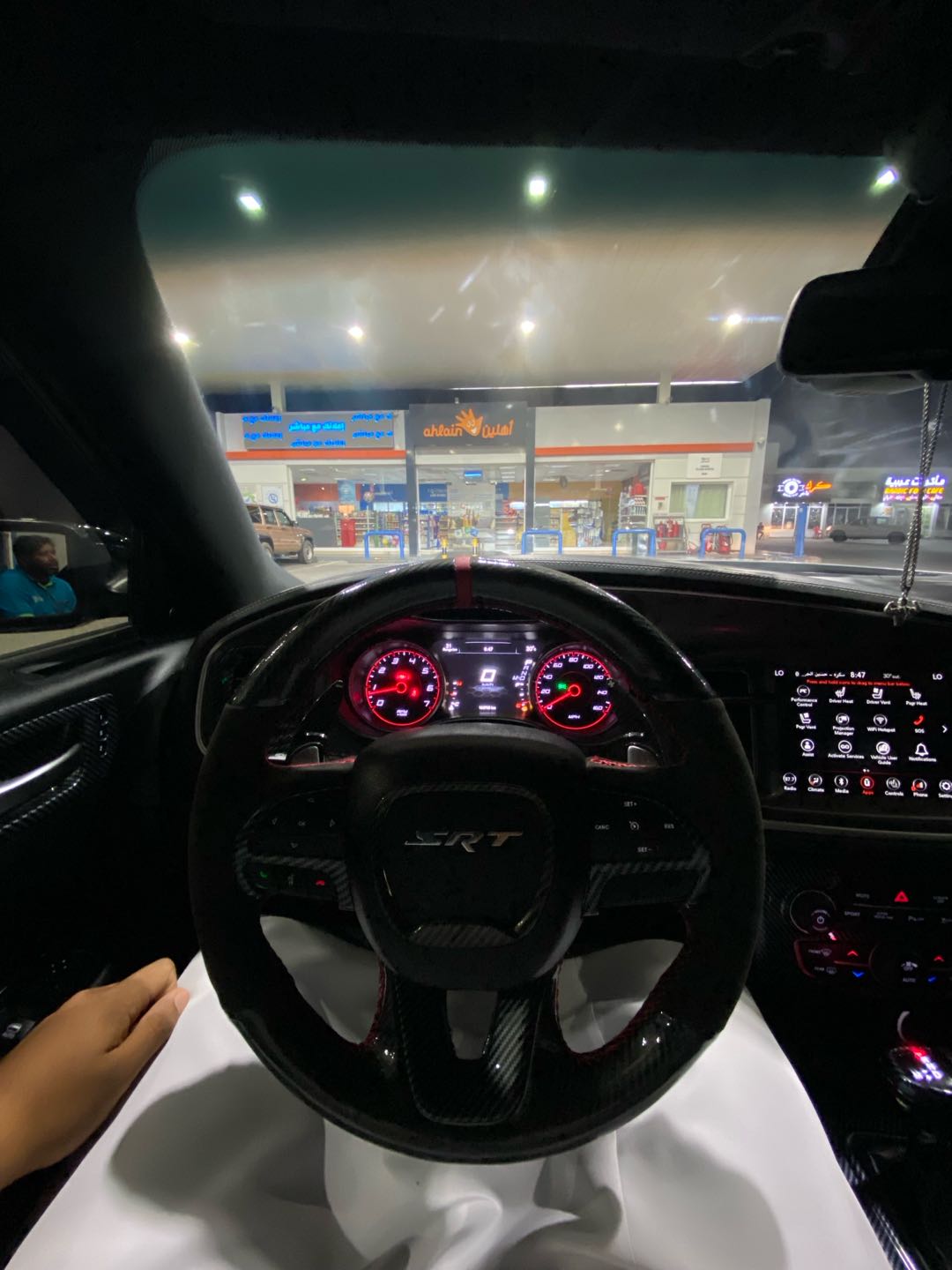 Car Image 2019 DODGE CHARGER R/T