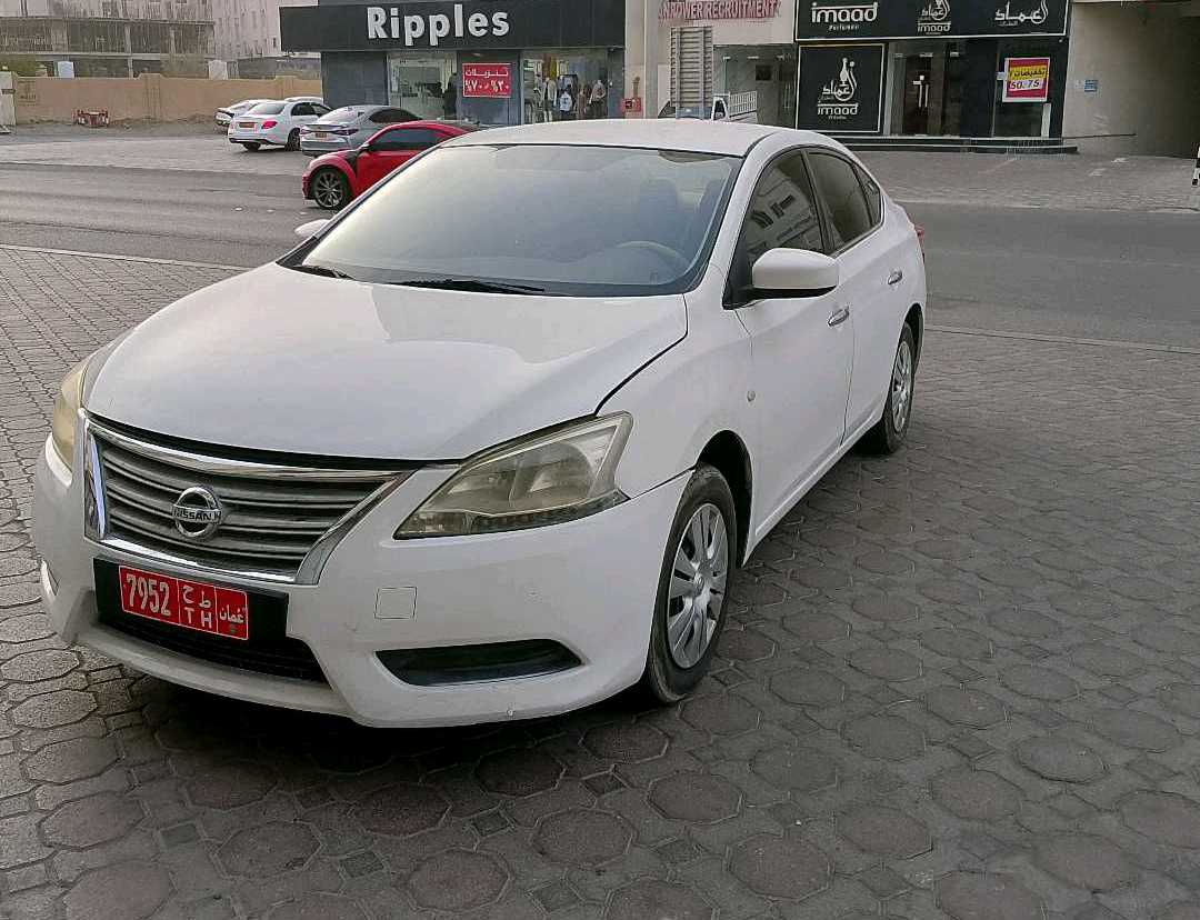 NISSAN SENTRA 2019