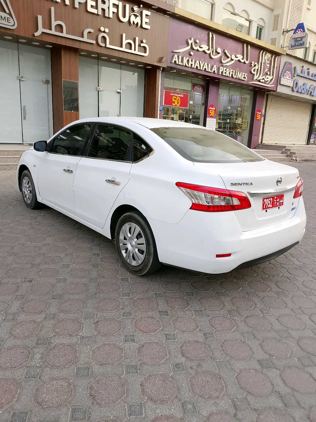 NISSAN SENTRA 2019