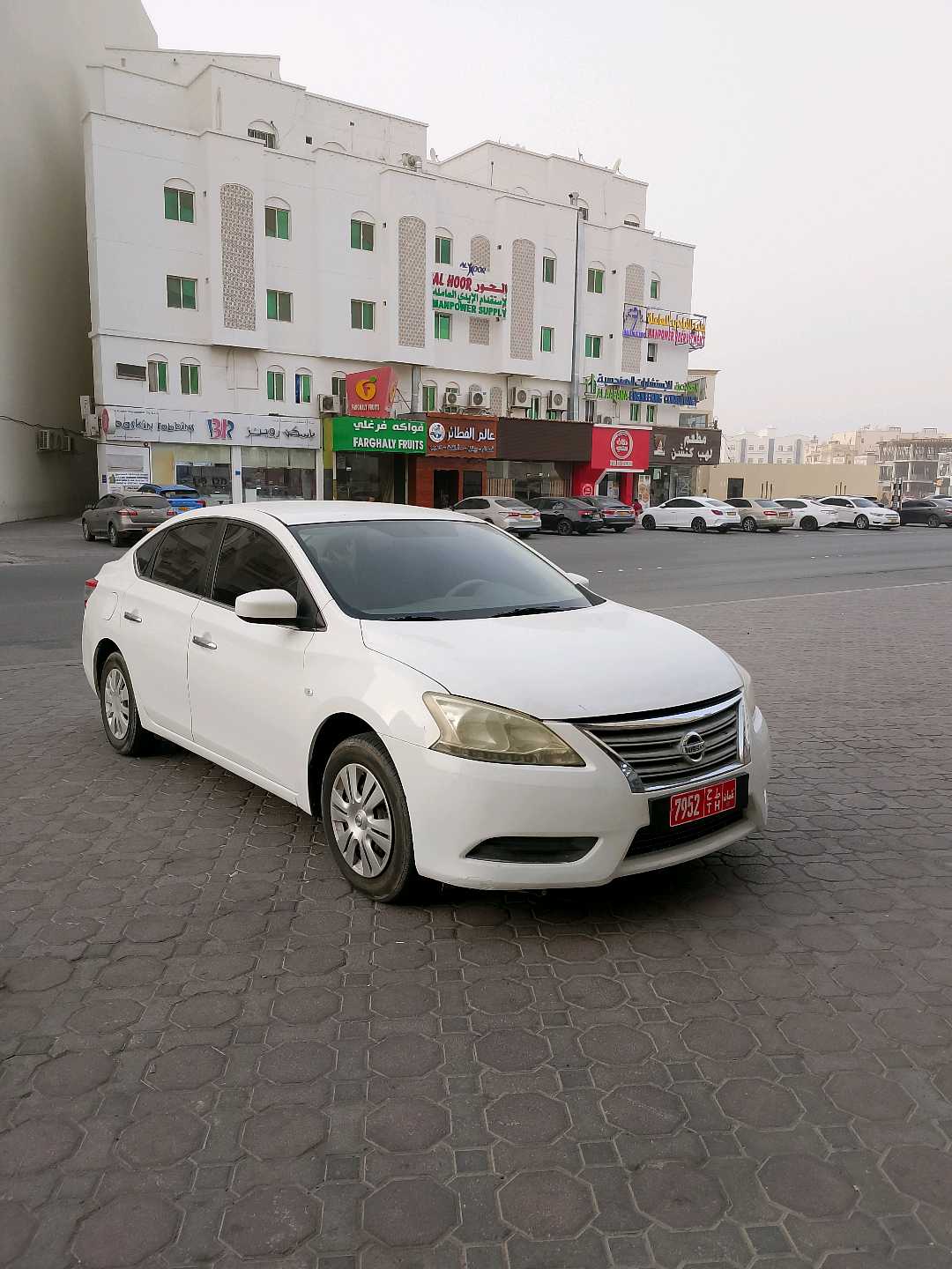 NISSAN SENTRA 2019