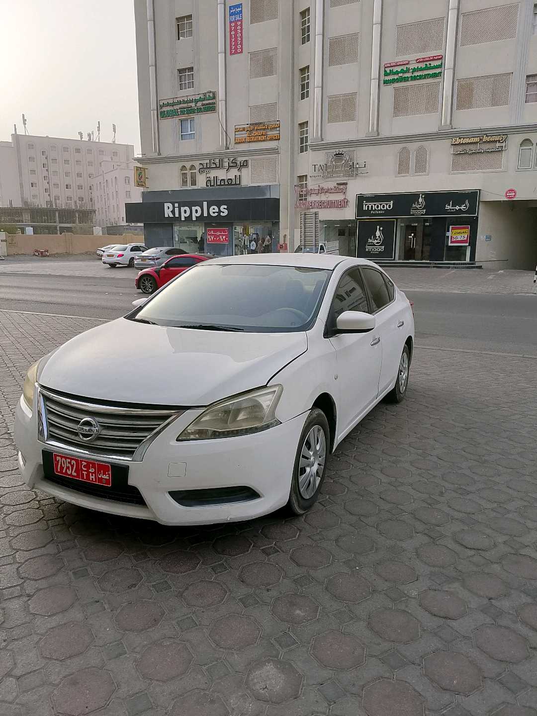 NISSAN SENTRA 2019