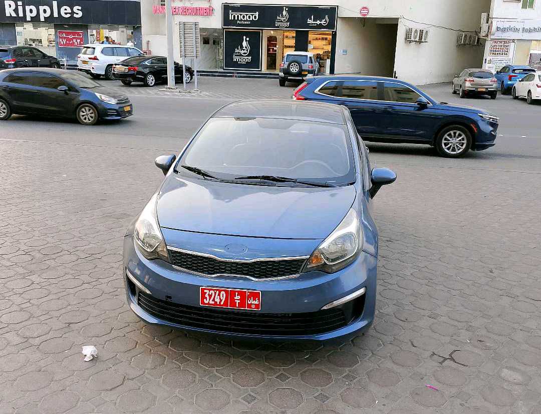 KIA RIO 2017