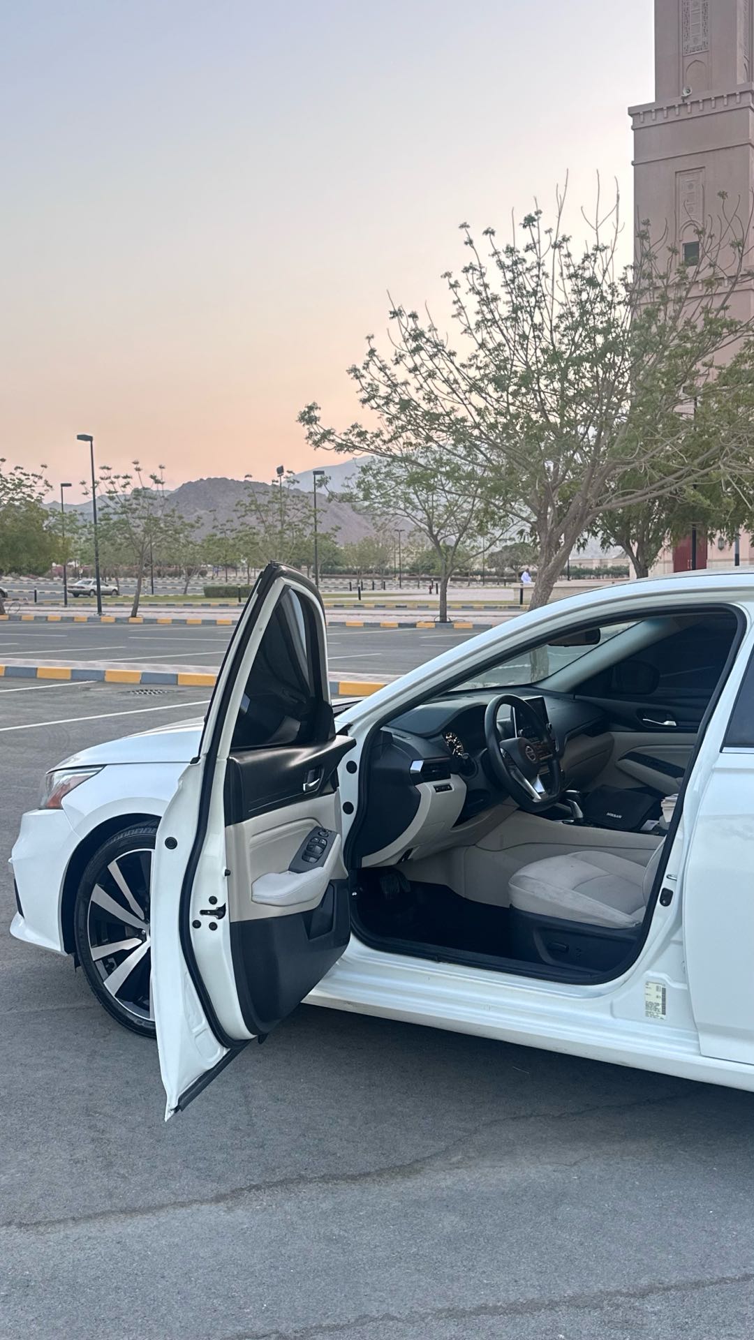 Car Image 2019 NISSAN ALTIMA S