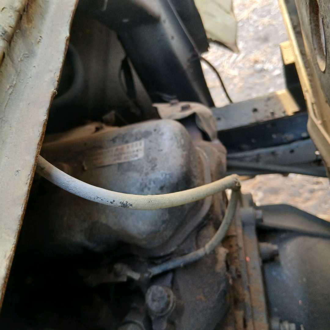 Car Image 1984 MITSUBISHI FUSO 