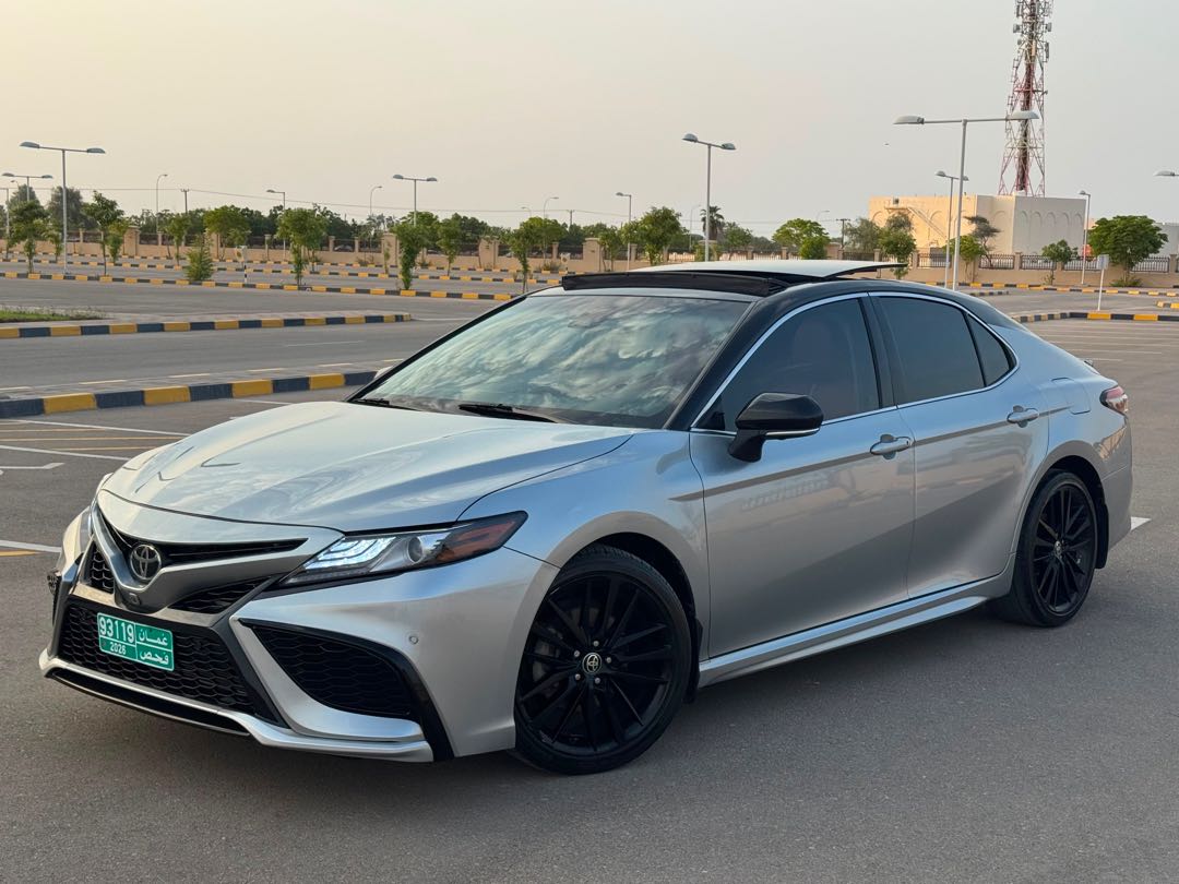 TOYOTA CAMRY XSE 2018