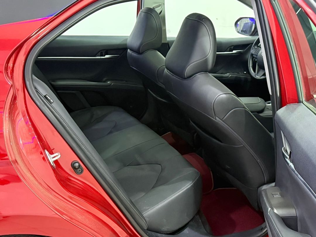 Car Image 2021 TOYOTA CAMRY XSE