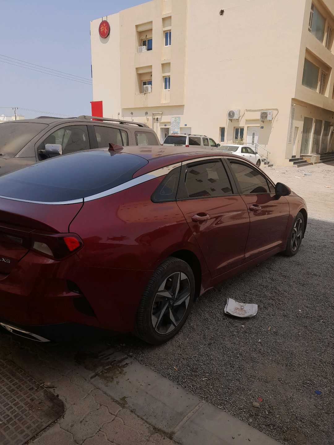 KIA K5 2021