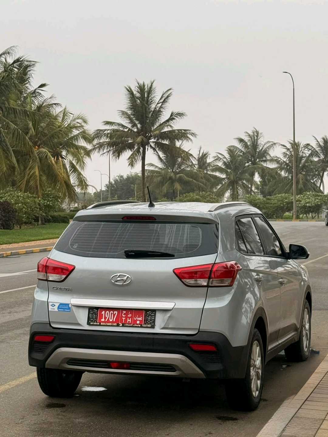 HYUNDAI CRETA 2023