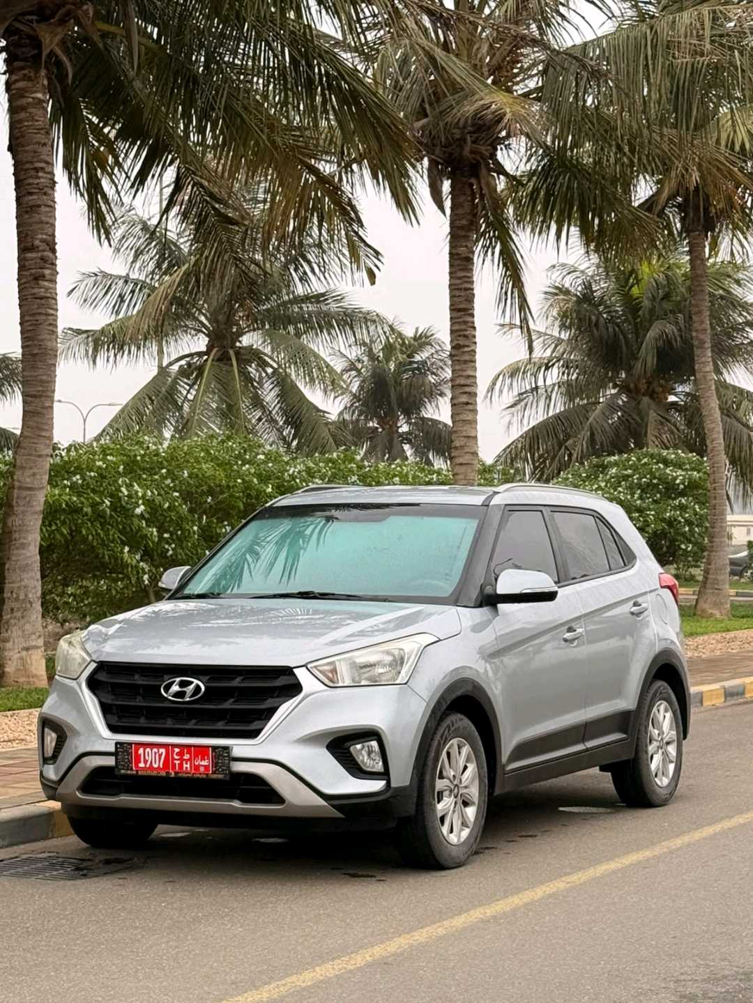 HYUNDAI CRETA 2023
