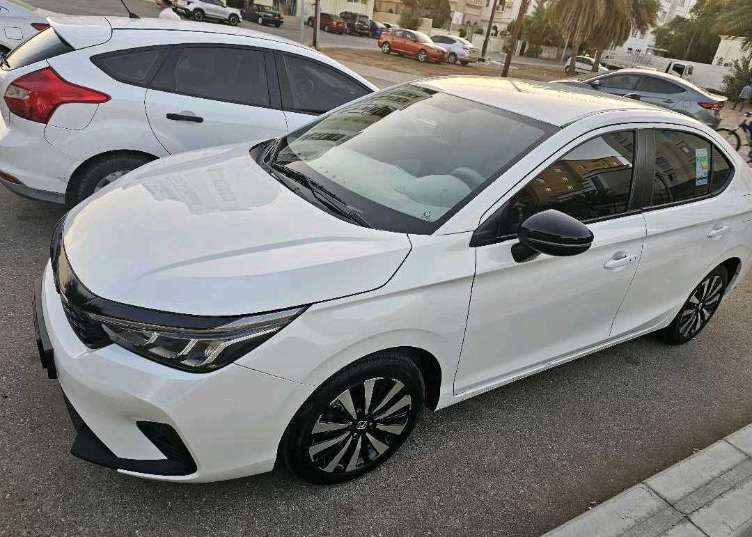 هوندا سيتي 2026