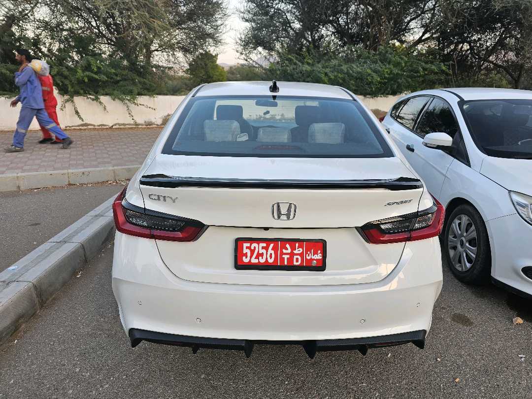 هوندا سيتي 2026