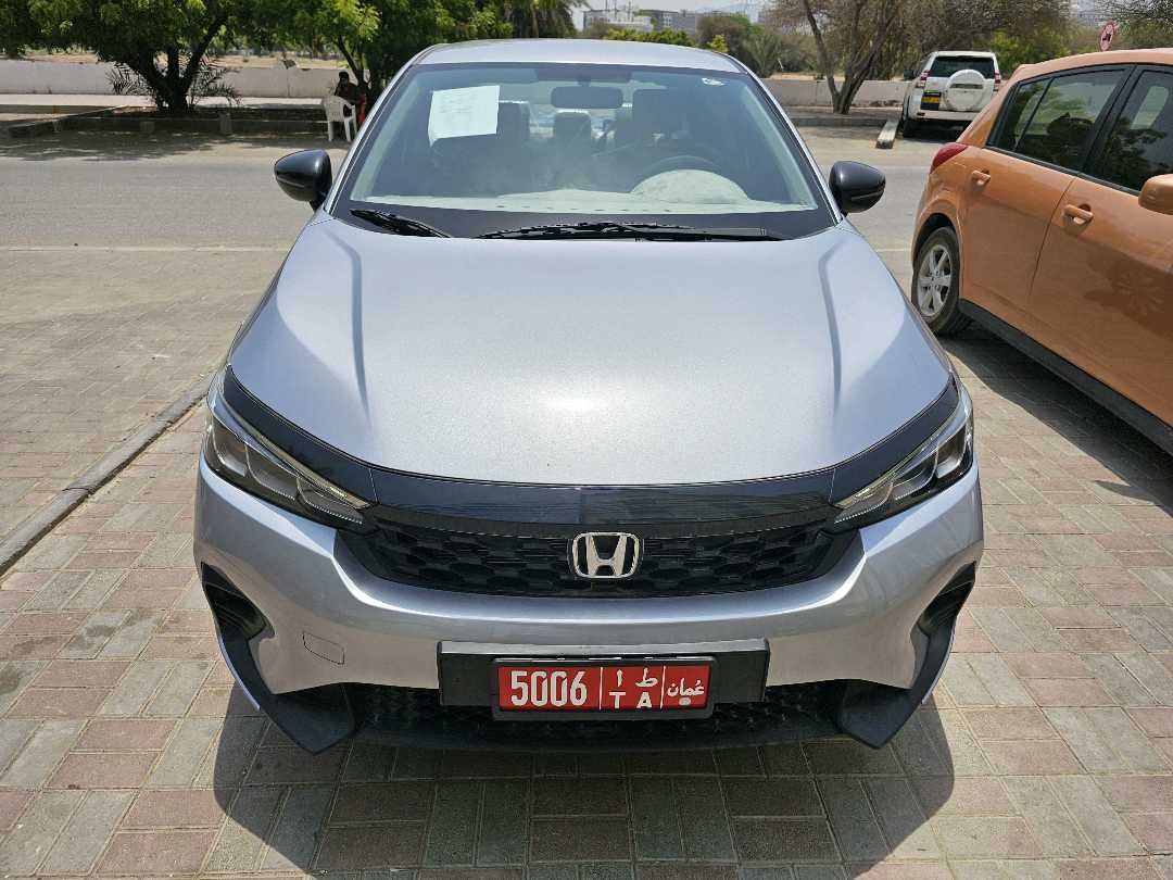 هوندا سيتي 2026