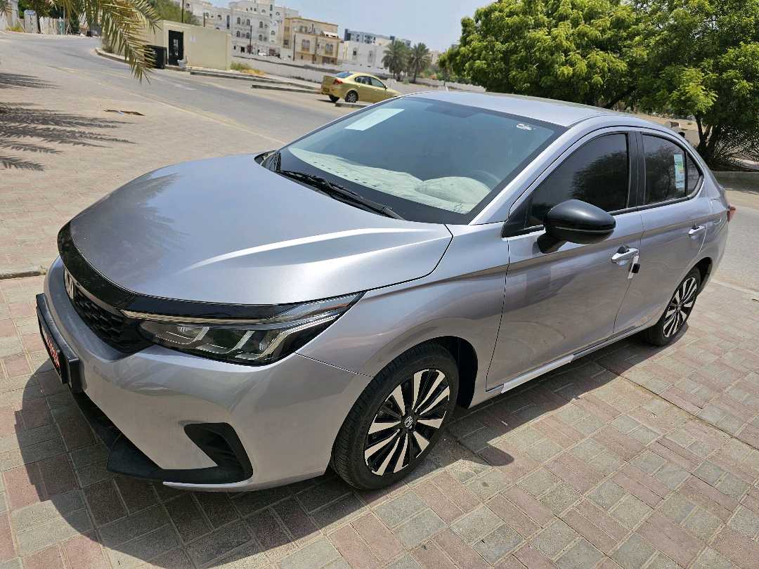 هوندا سيتي 2026