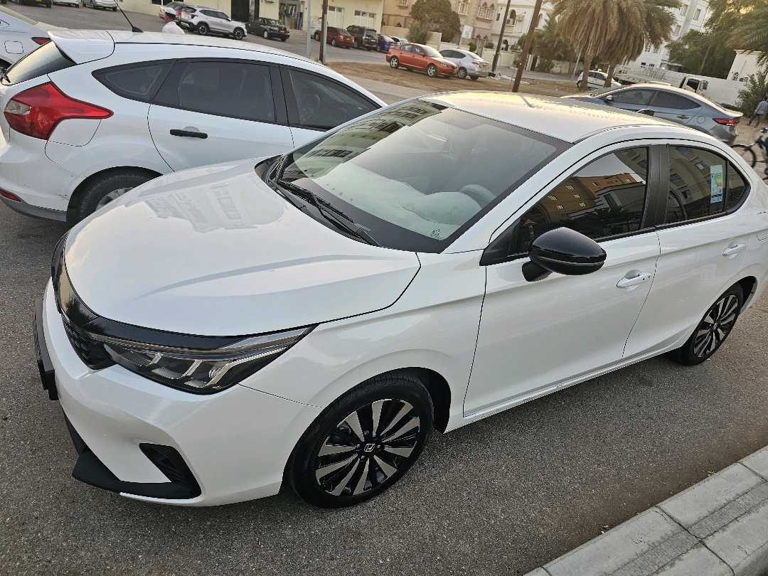 هوندا سيتي 2026