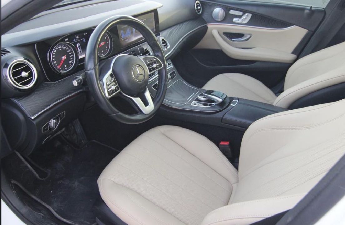 Car Image 2019 MERCEDES E Class 300