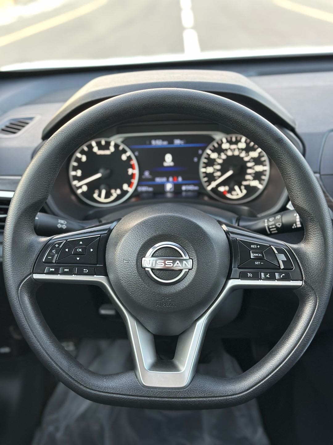 Car Image 2026 NISSAN ALTIMA SV