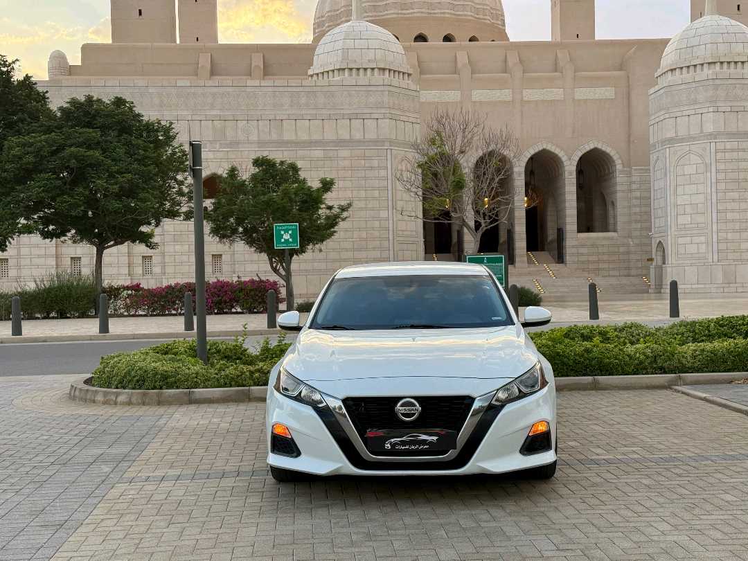 NISSAN ALTIMA S 2020