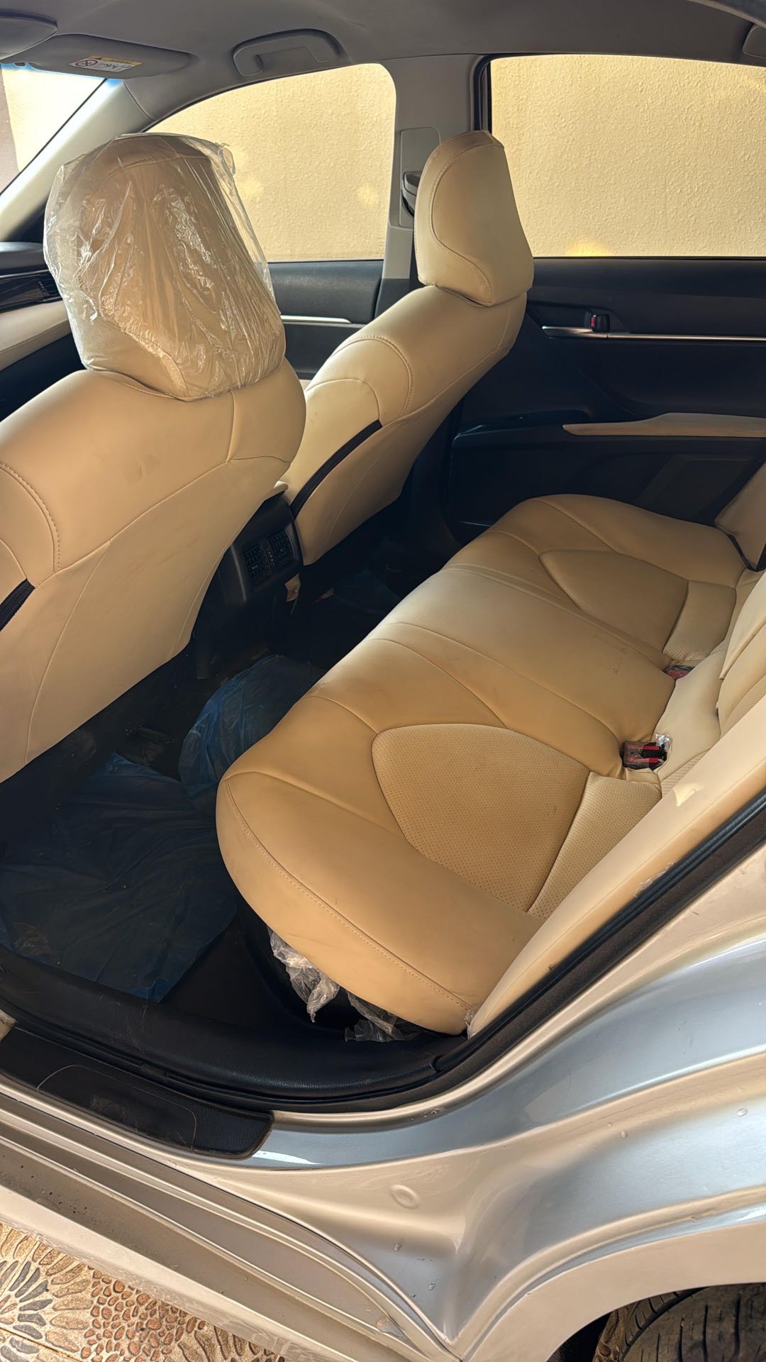 Car Image 2019 TOYOTA CAMRY LE