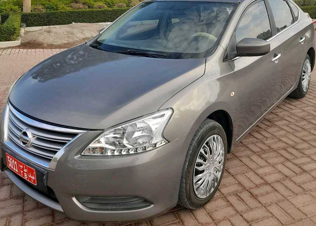 نيسان سنترا 2016
