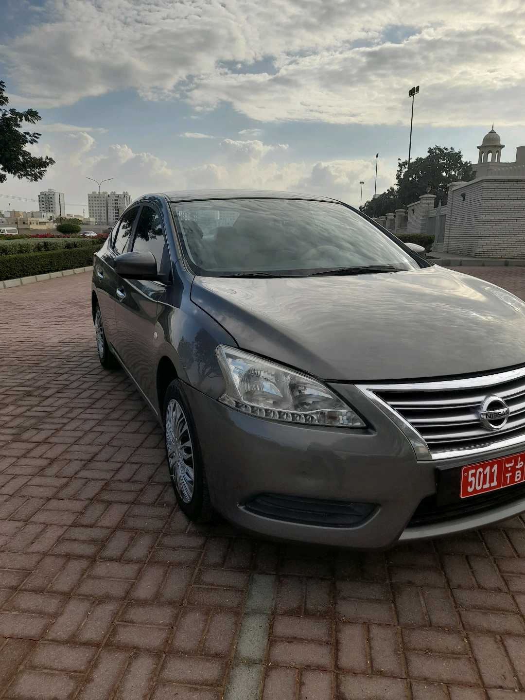 نيسان سنترا 2016