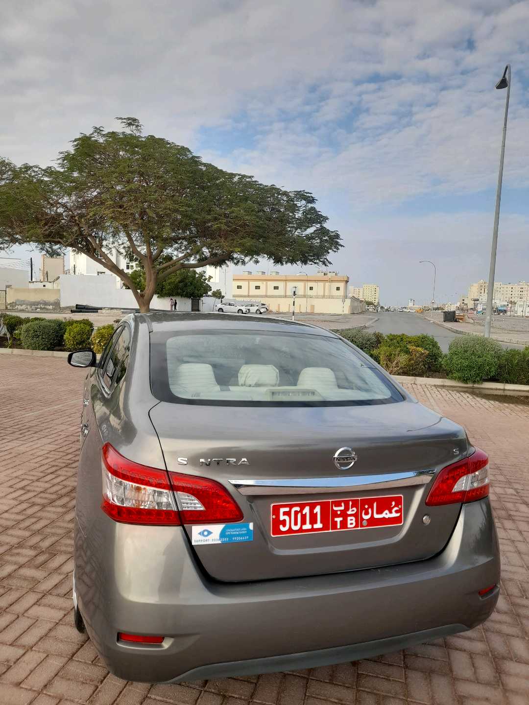 نيسان سنترا 2016