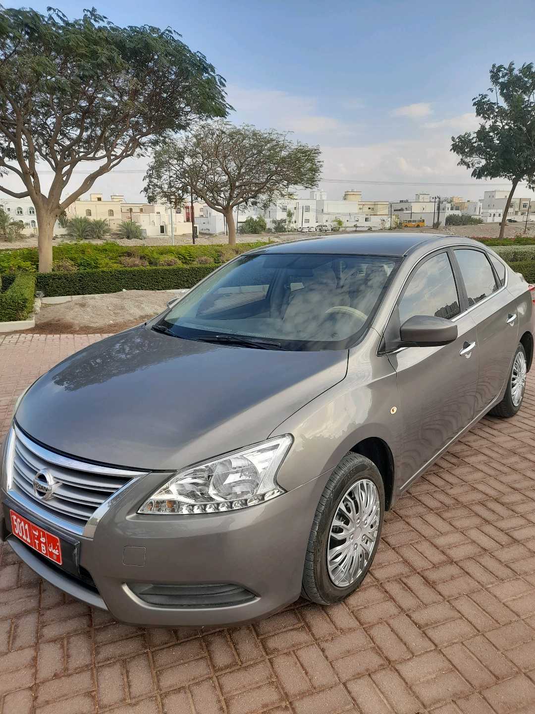 نيسان سنترا 2016