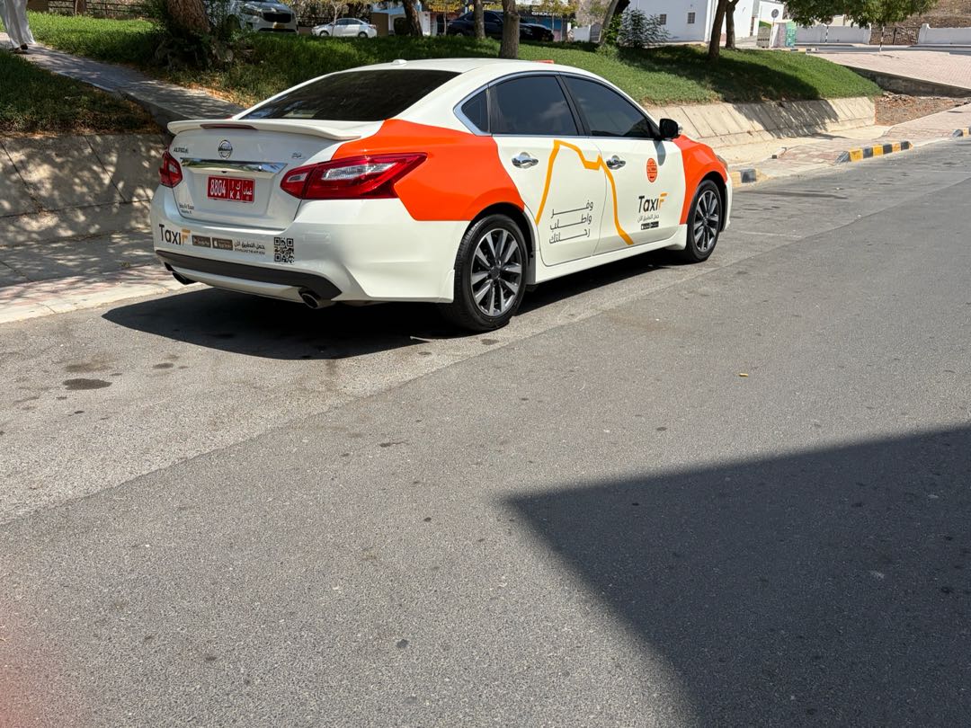 Car Image 2016 NISSAN ALTIMA SL