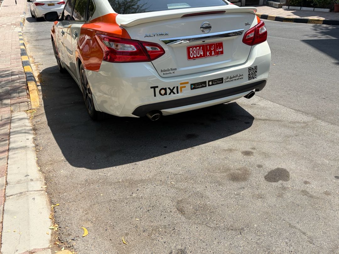 Car Image 2016 NISSAN ALTIMA SL