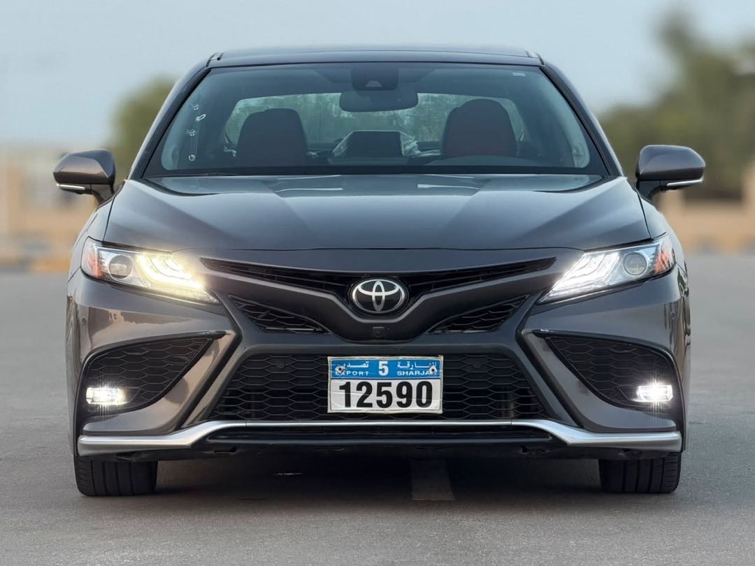 Car Image 2023 TOYOTA CAMRY XSE