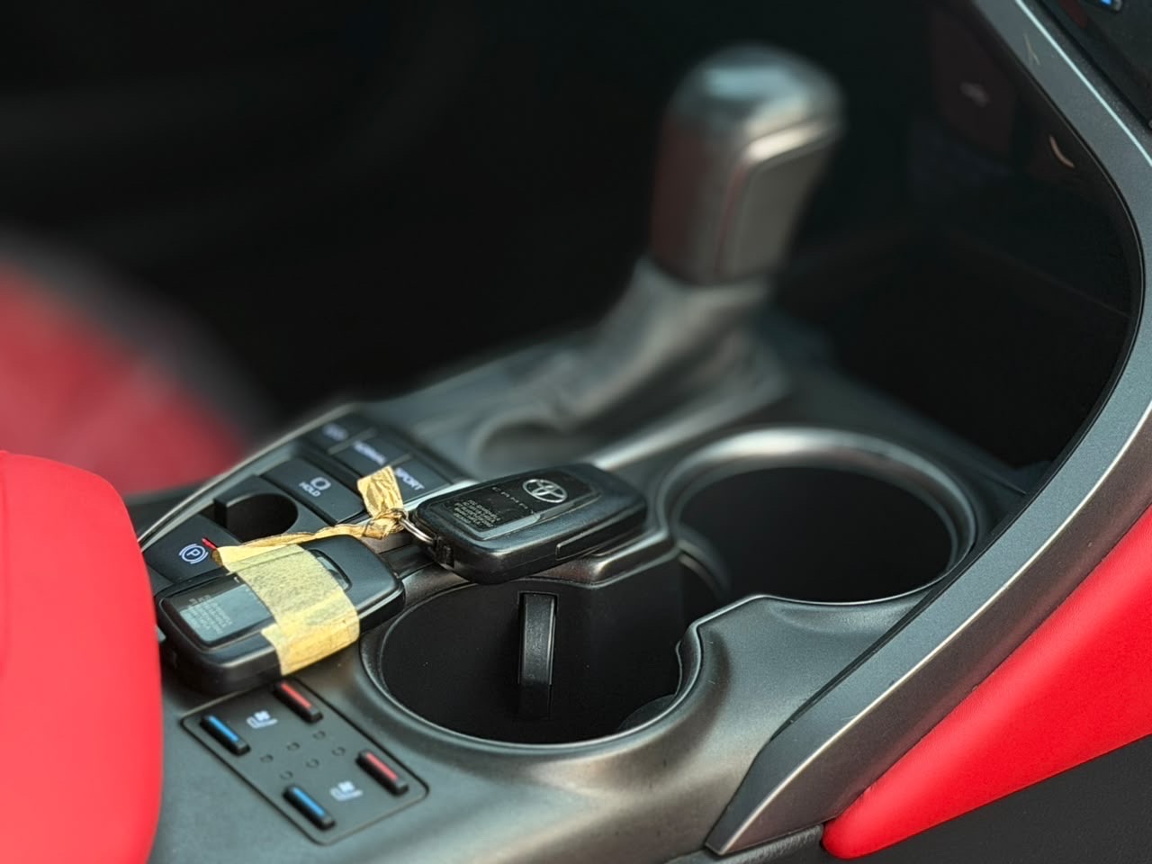 Car Image 2023 TOYOTA CAMRY XSE