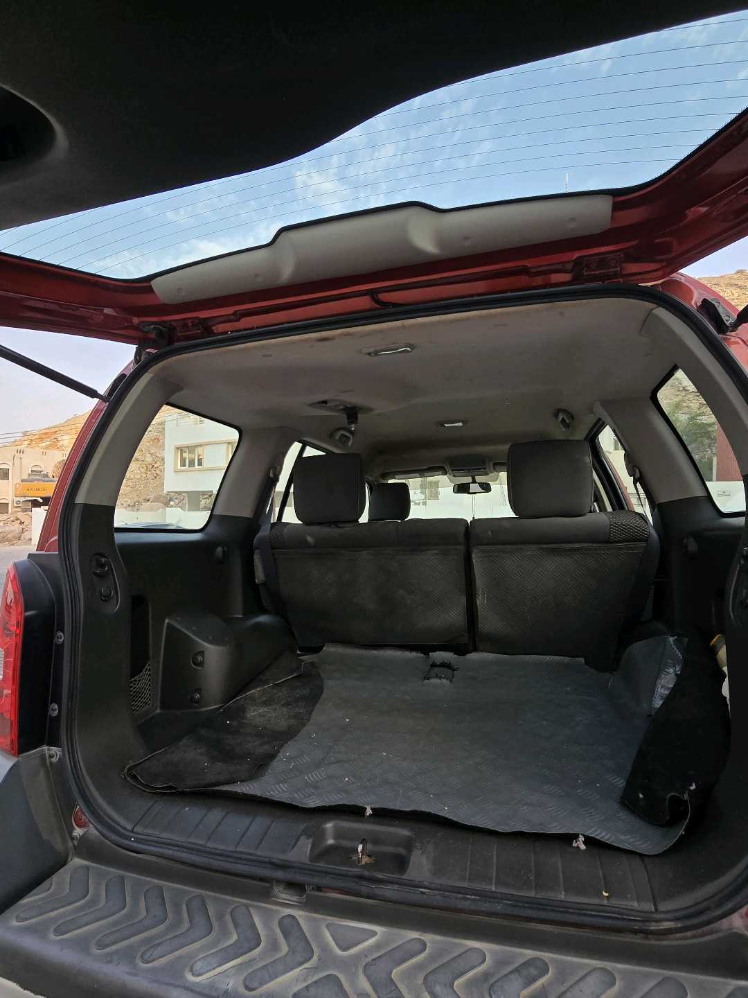 Car Image 2015 NISSAN XTERRA 