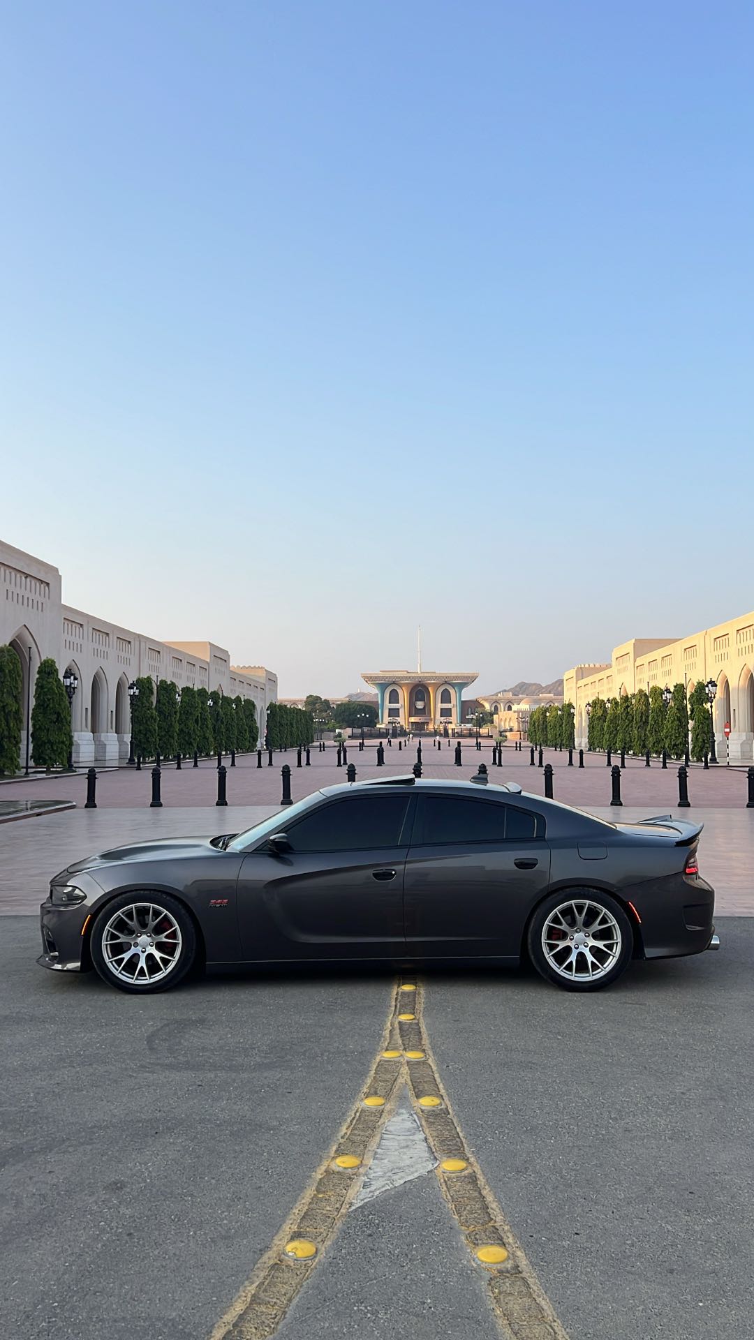 Car Image 2015 DODGE CHARGER R/T