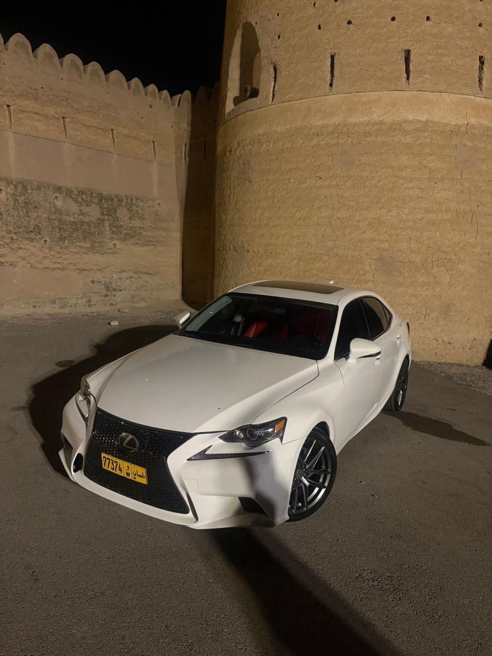Car Image 2015 LEXUS IS 250
