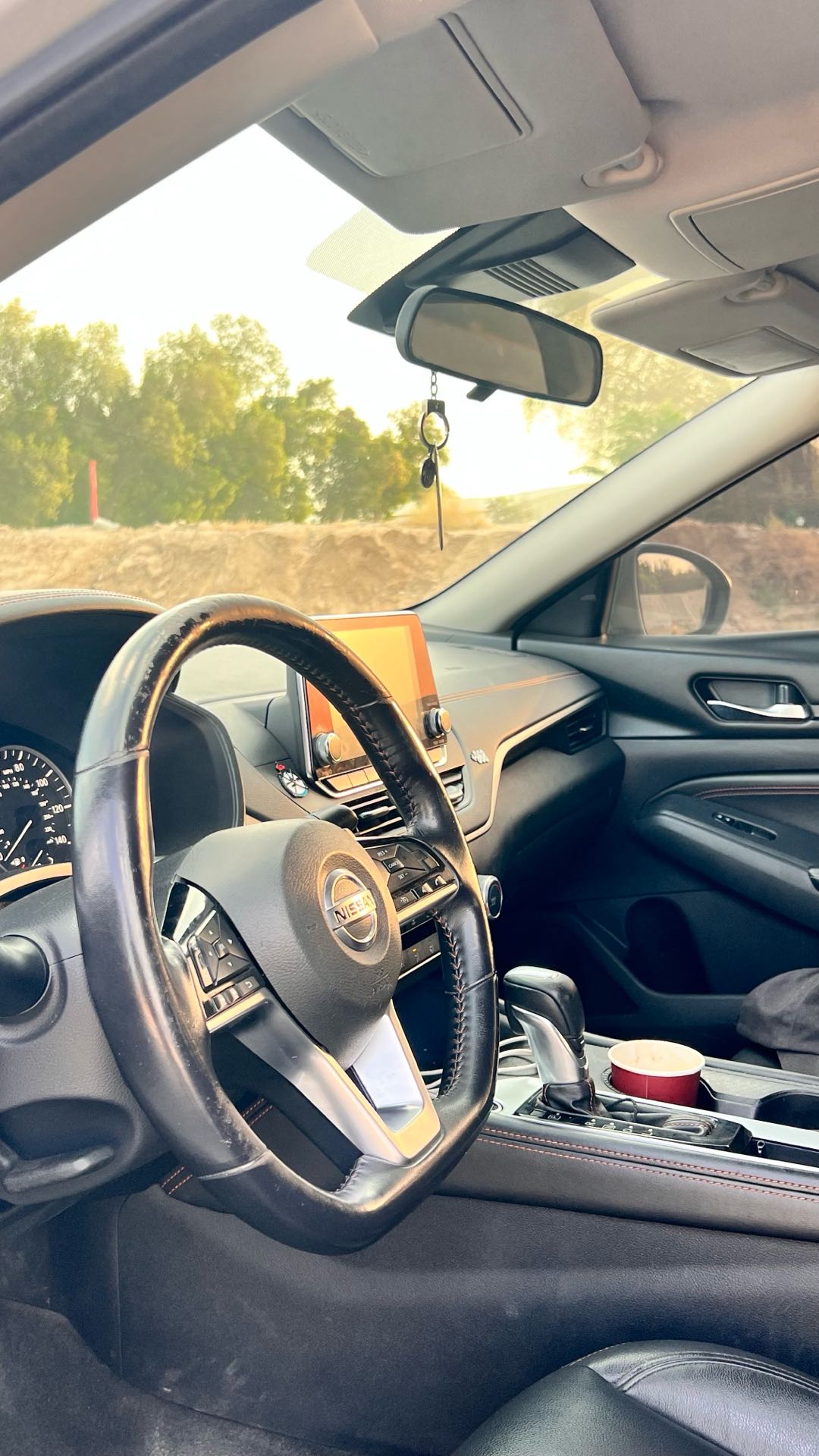 NISSAN ALTIMA SR 2020
