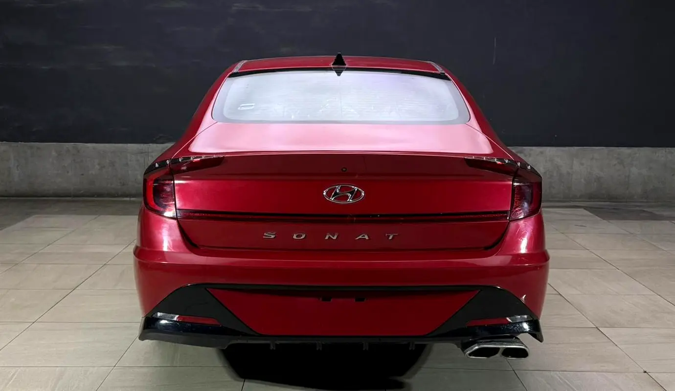 Car Image 2020 HYUNDAI SONATA SEL