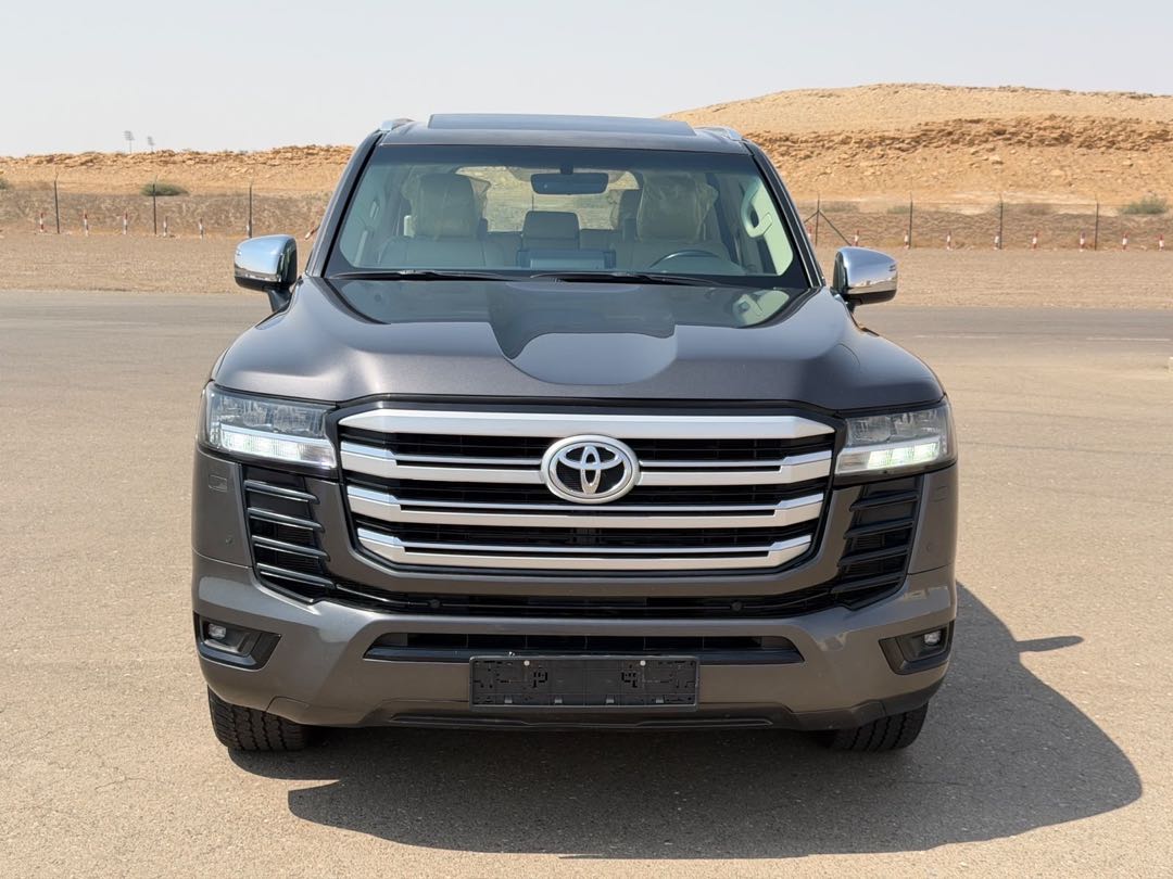 TOYOTA LAND CRUISER GX.R 2022