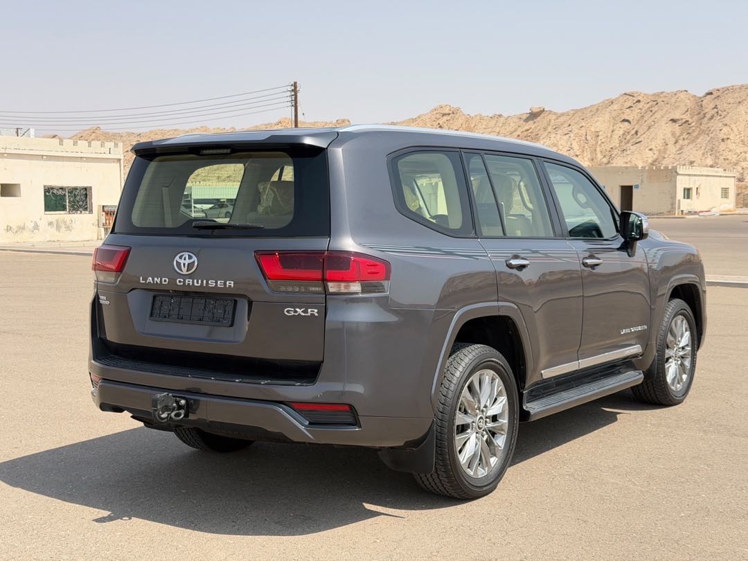 Car Image 2022 TOYOTA LAND CRUISER GX.R