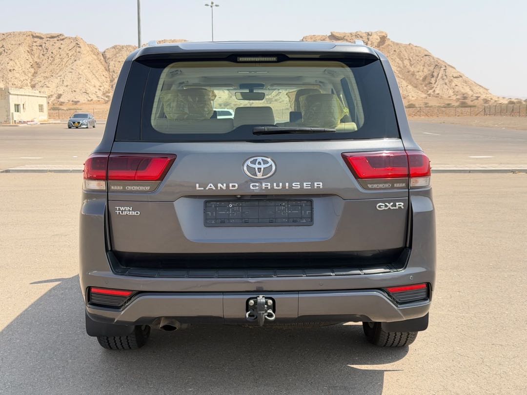 Car Image 2022 TOYOTA LAND CRUISER GX.R