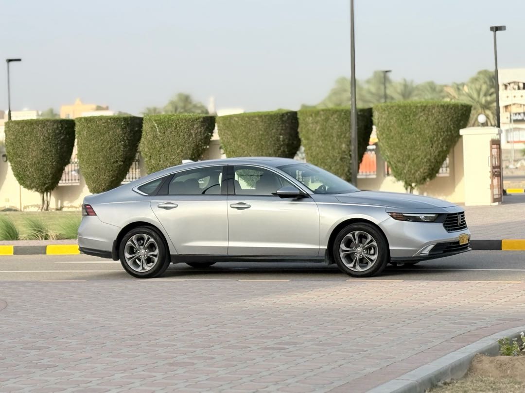 Car Image 2024 HONDA ACCORD EXL