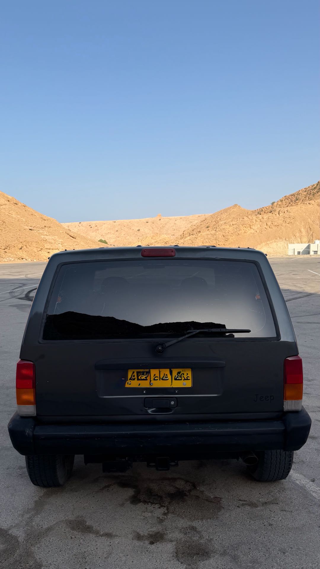 Car Image 1998 JEEP CHEROKEE 