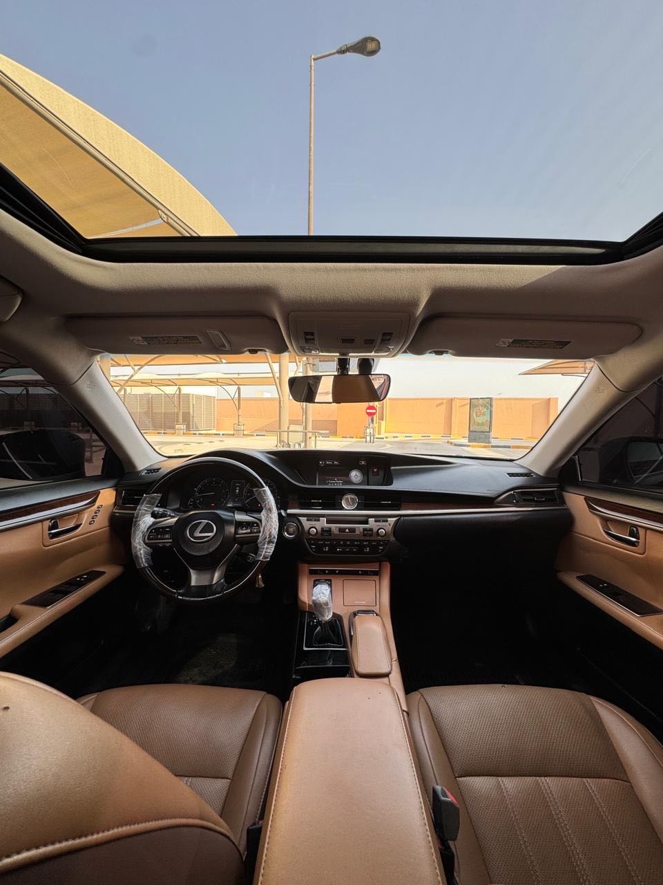 Car Image 2016 LEXUS ES 350