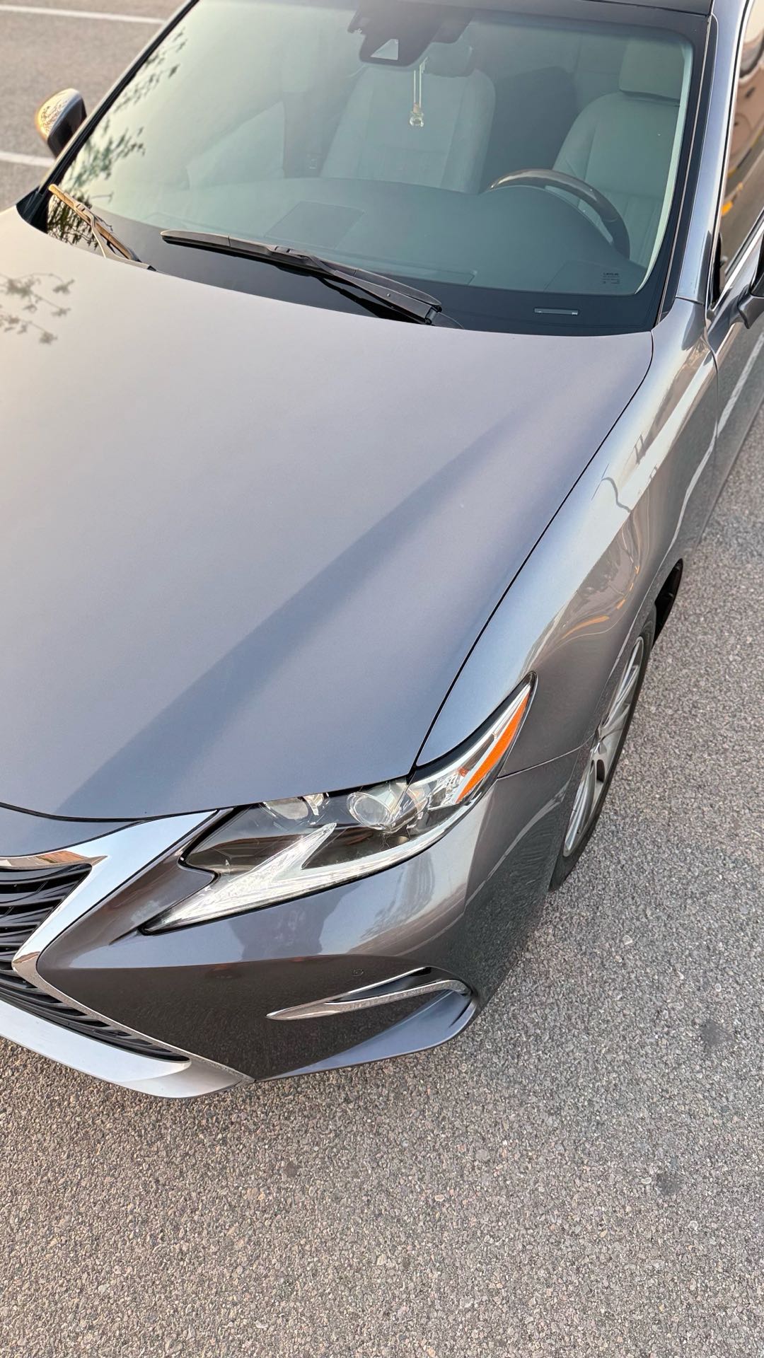Car Image 2018 LEXUS ES 350