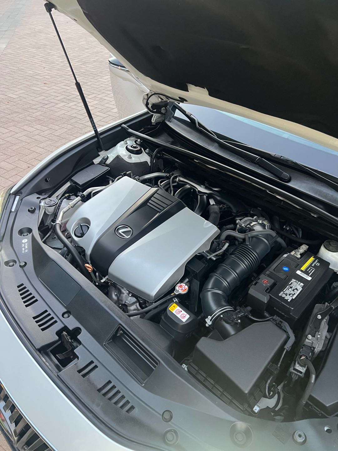 Car Image 2019 LEXUS ES Ultra Luxury