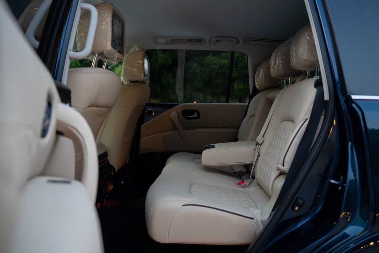 Car Image 2018 INFINITI QX80 
