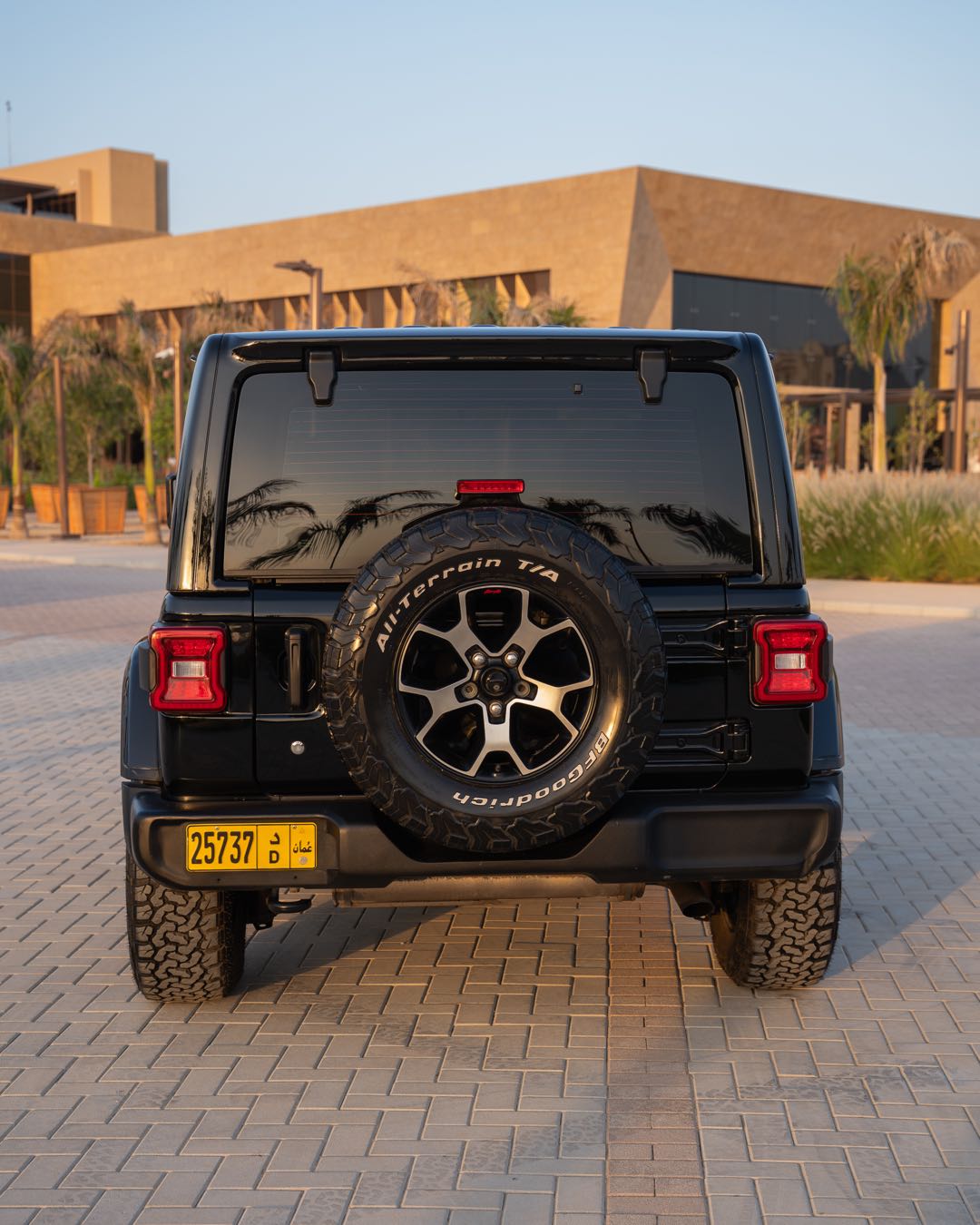 Car Image 2018 JEEP WRANGLER Sport