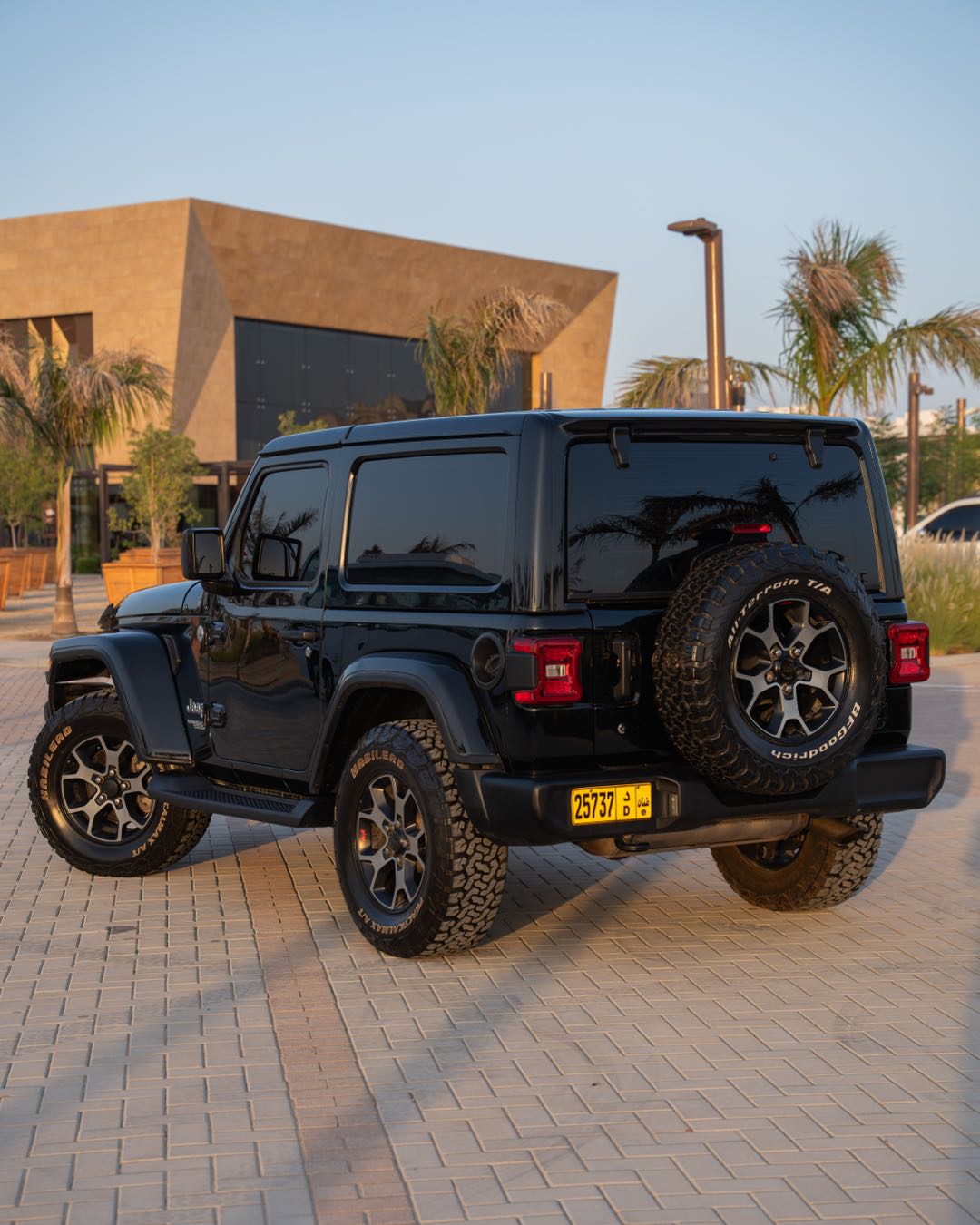 Car Image 2018 JEEP WRANGLER Sport