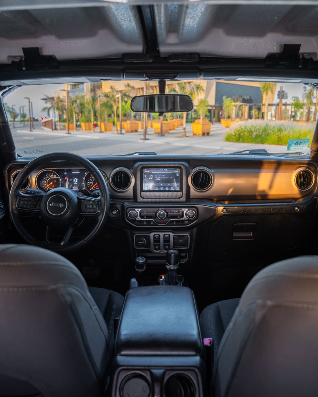Car Image 2018 JEEP WRANGLER Sport